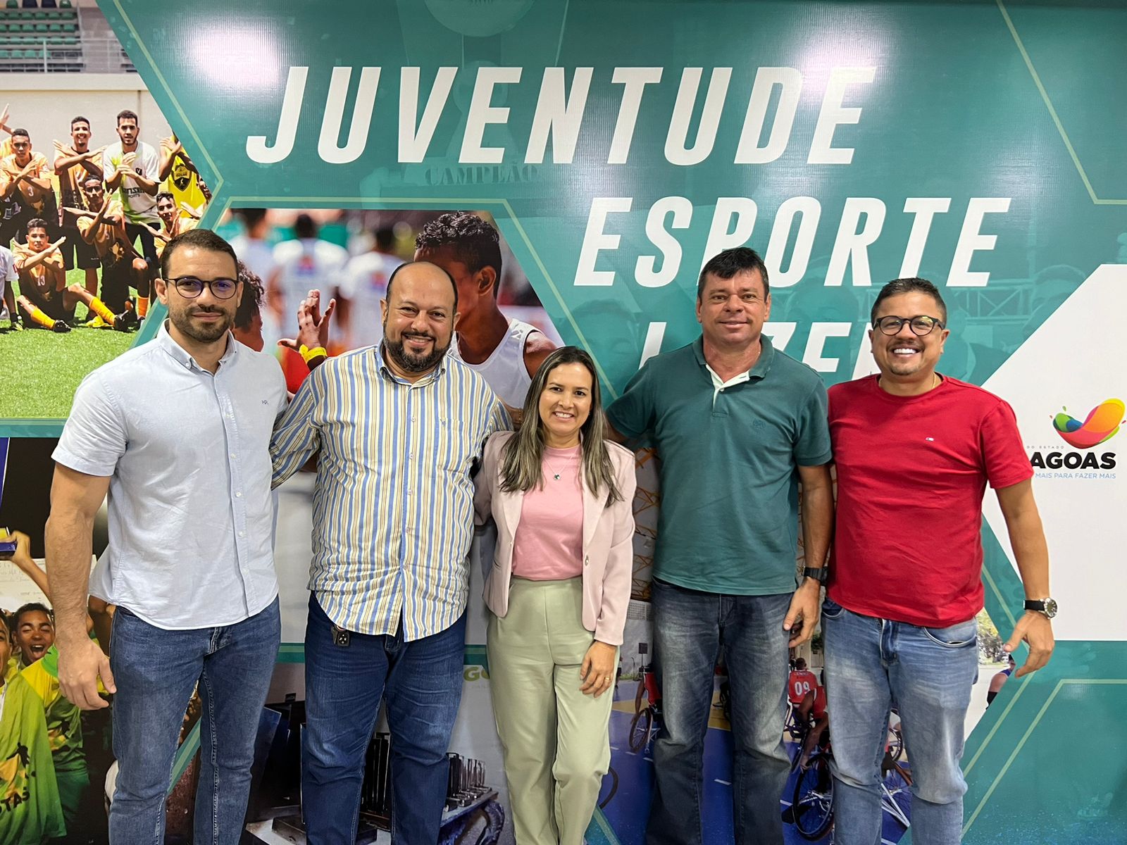 Presidente da ACEA diz que reunião na SELAJ foi bastante positiva para os cronistas esportivos de AL