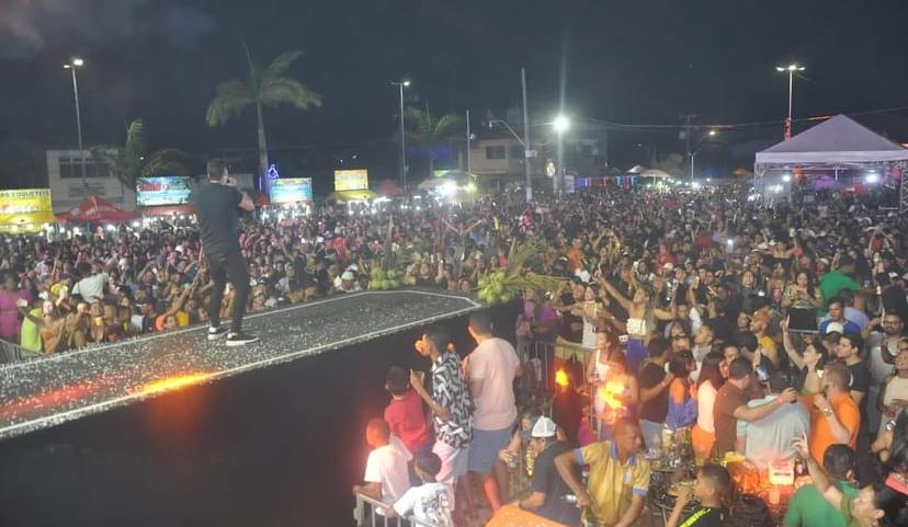 Porto de Pedras vivencia seu grande Festival do Coco, veja as atrações para este sábado