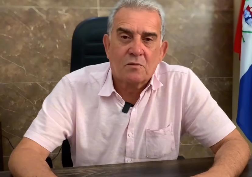 Prefeito de Pão de Açúcar/AL anuncia medidas para realização de concurso público em 2024