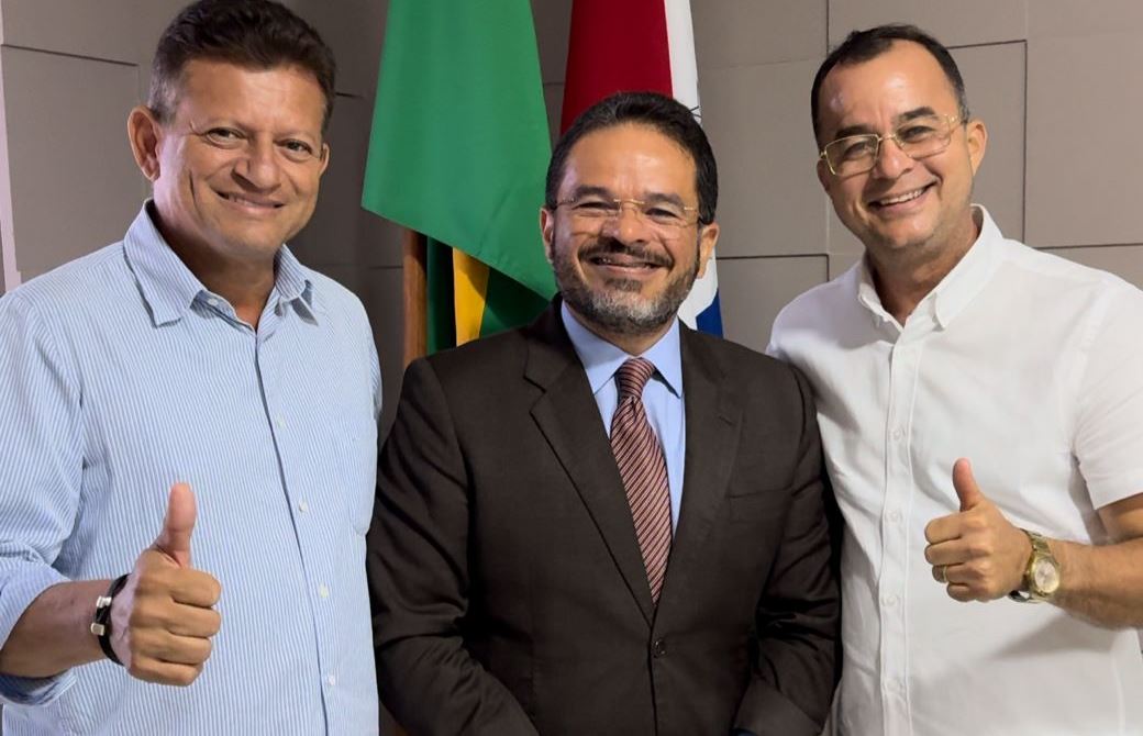 Maragogi: Madeira anuncia seu vice, depois de reunião com Marcelo Victor visando eleição 2024