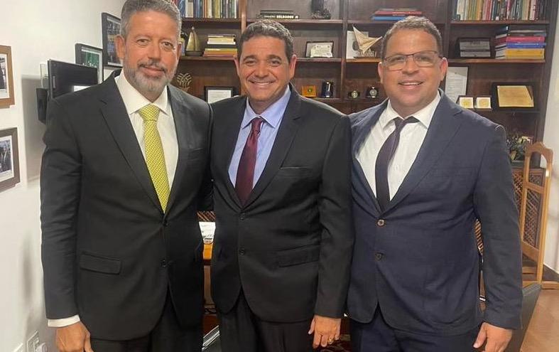 Márcio Lima aponta resultados positivos de sua estadia em Brasília na busca de recursos para STª. Luzia