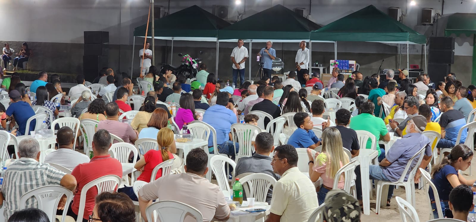 Pindorama consolida sua atuação em 2023 promovendo agora em dezembro seis eventos festivos entre seus integrantes e familiares
