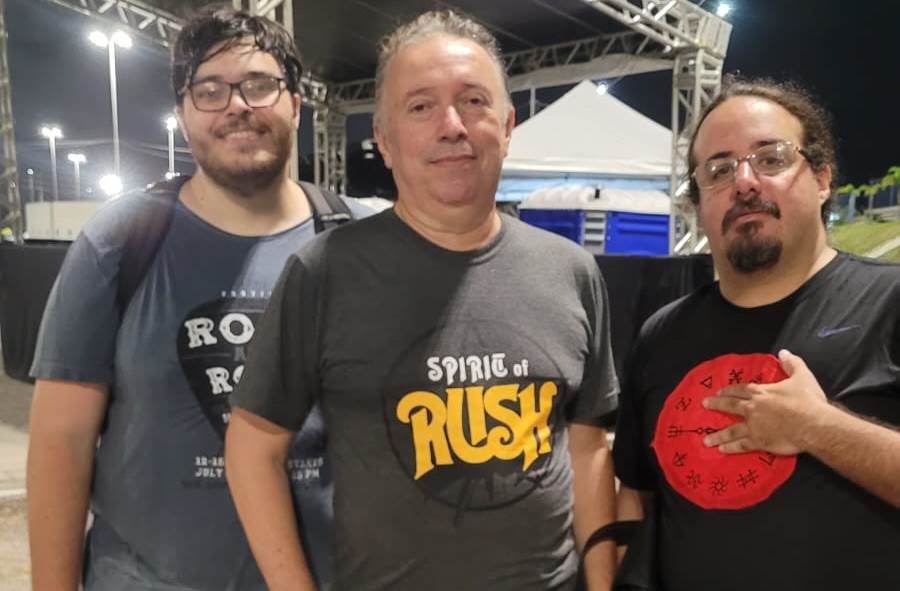 Hoje é dia do Rush Day; banda alagoana presta tributo aos roqueiros canadenses  com shows em Recife e Maceió