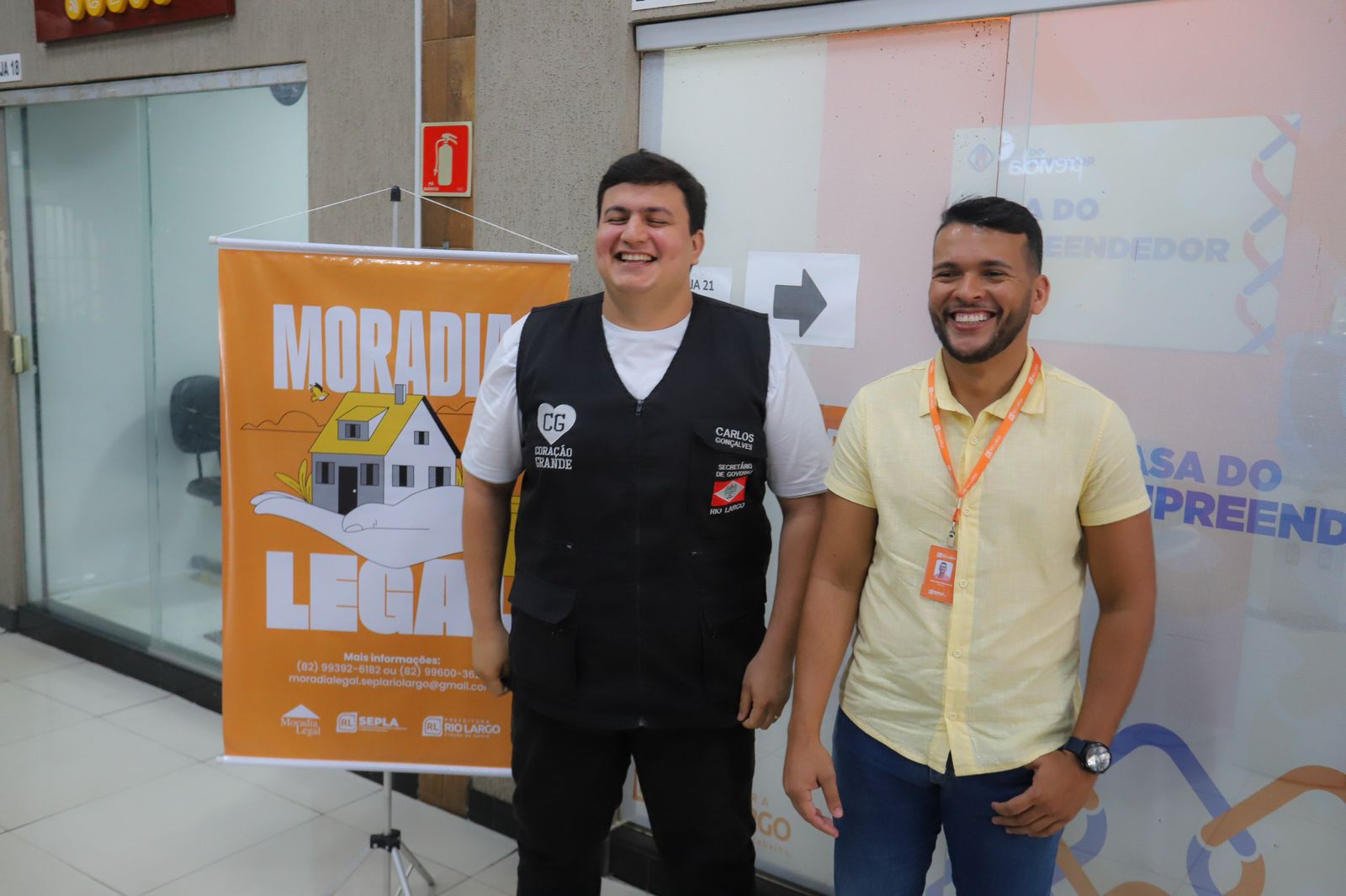 Prefeitura de Rio Largo estende prazo de inscrição para o Programa Moradia Legal