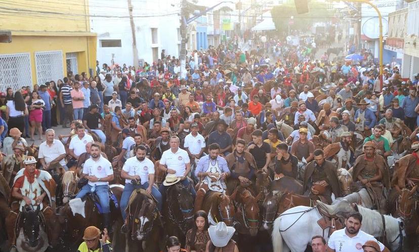 16ª Missa de Vaqueiro de Mata Grande/AL: Um Momento de Fé e Cultura Nordestina