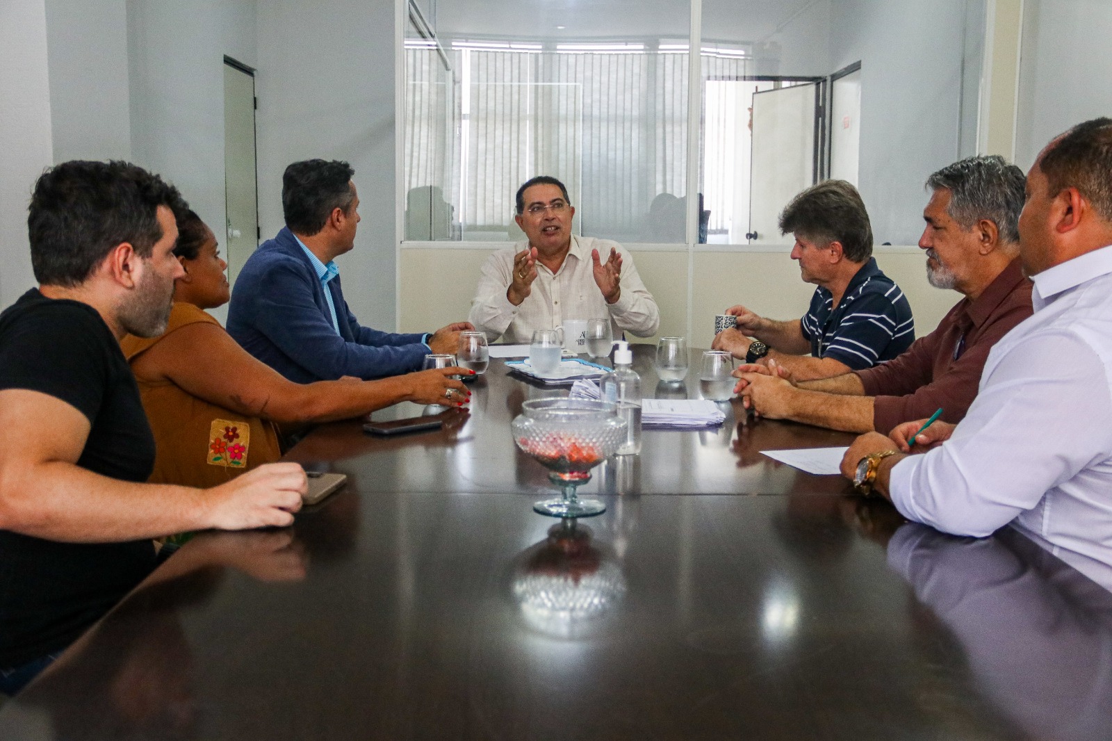 Ipaseal firma parceria visando facilitar acesso da nova Carteira Identificação Nacional para seus servidores e usuários