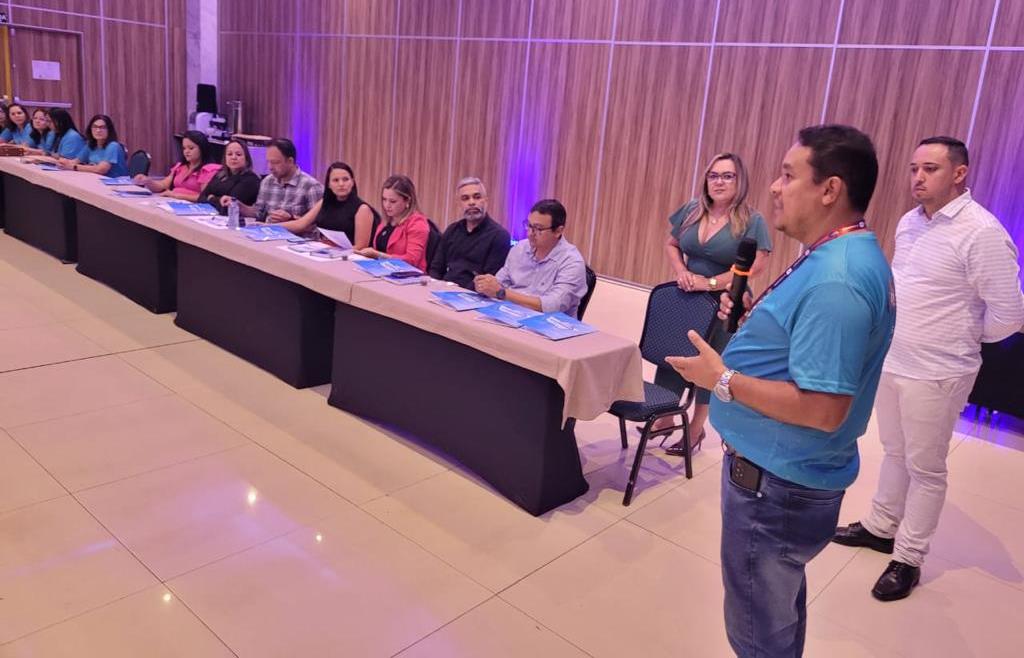 Em Natal/RN, Cosems-AL promove intercâmbio com mais dois estados do Brasil