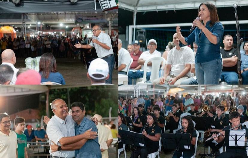 Expotapera 2024: Um evento que celebrou a cultura e tradições de São José da Tapera