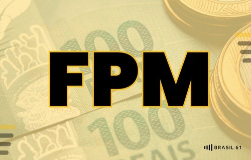 FPM paga R$ 5,5 bi na próxima terça-feira (30) as Prefeituras do Brasil