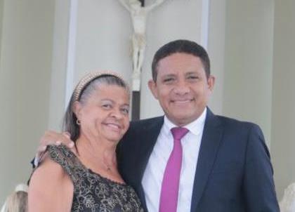 Em Palmeira, prefeito mobiliza campanha para fortalecer MDB feminino, lançando Tia Júlia como nova liderança municipal