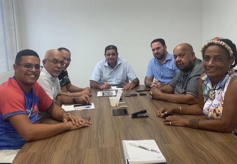 Prefeito anuncia implantação de novo Espaço Cultural em Santa Luzia do Norte