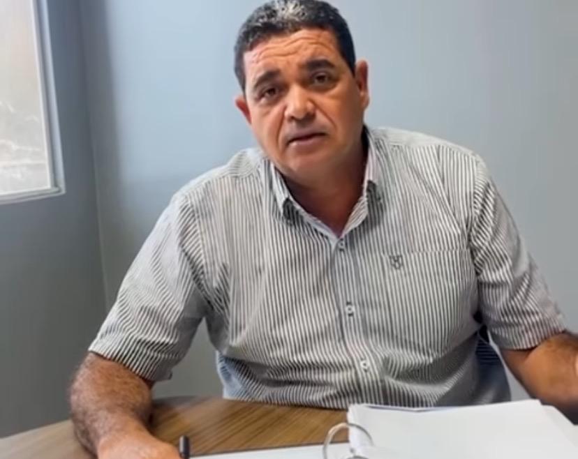 Prefeito anuncia construção de moradias, praça e unidade de saúde  em Santa Luzia do Norte