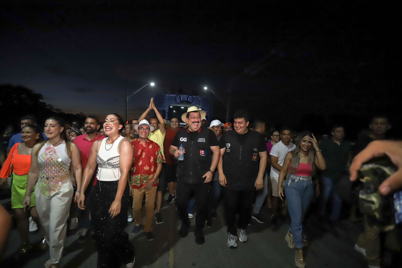 Rio Largo Folia 2024: Carnaval reúne milhares de foliões com programação diversificada