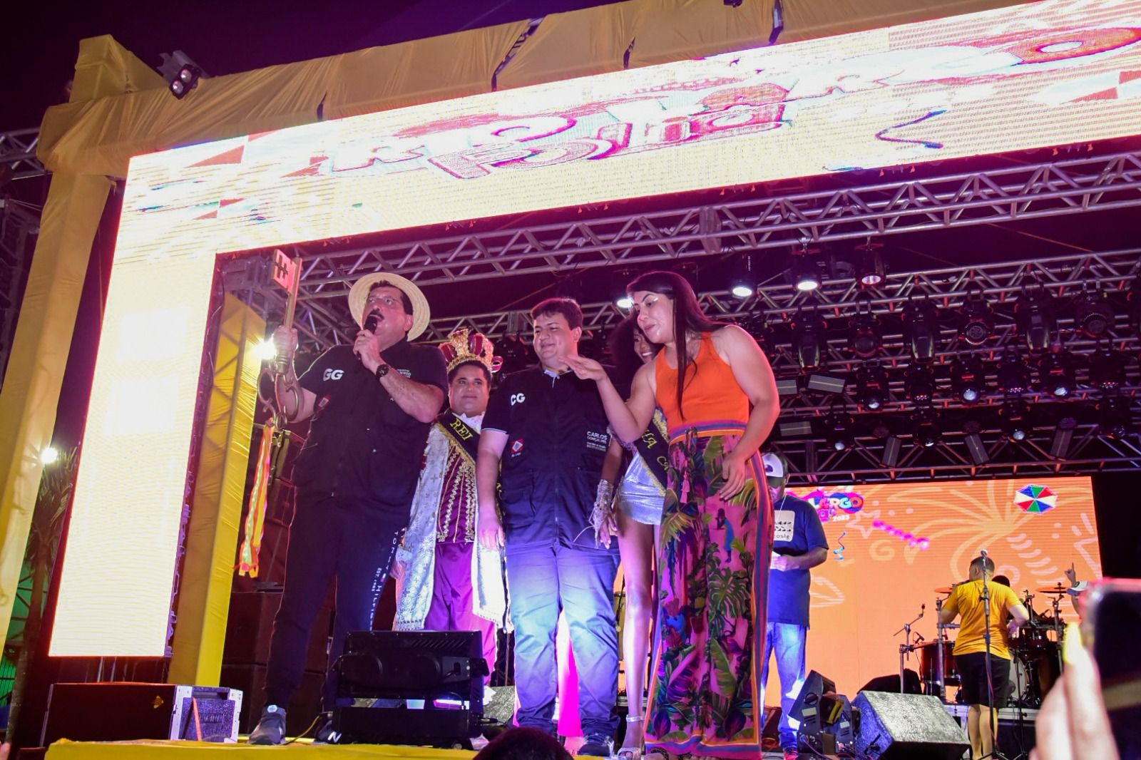 Programação carnavalesca de Rio Largo está pra lá de arretada, tem até Banda Cazuadinha e Matheus & Kauan