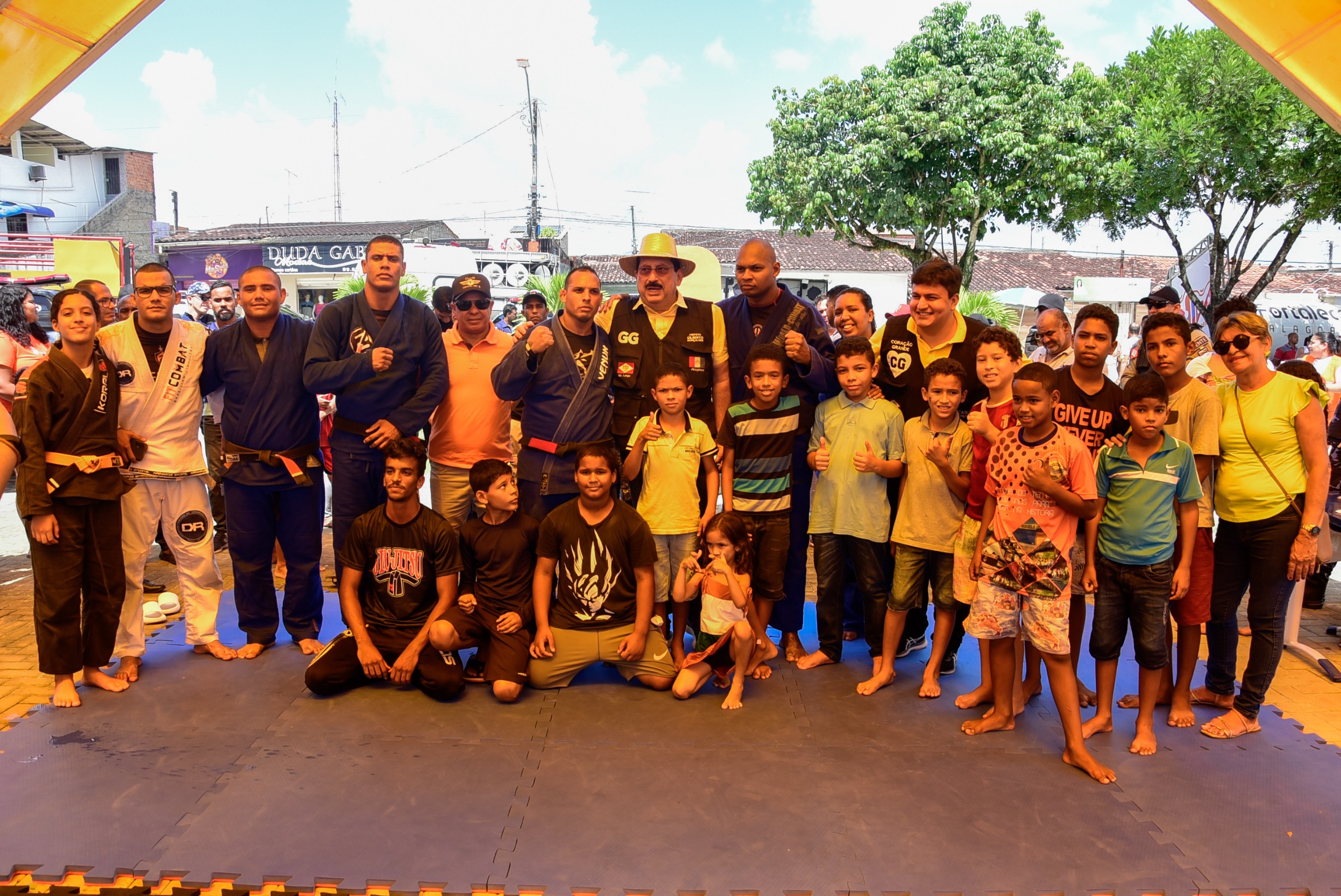 Em Rio Largo, Iª edição de 2024 do ‘Viva Nossa Gente’ ocorre nesta sexta-feira no  Conjunto Tavares Granja