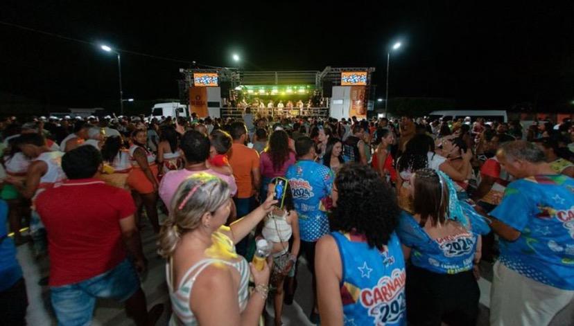 “Carnaval Tapera 2024” supera expectativa dos organizadores e prefeito comenta sucesso da festa