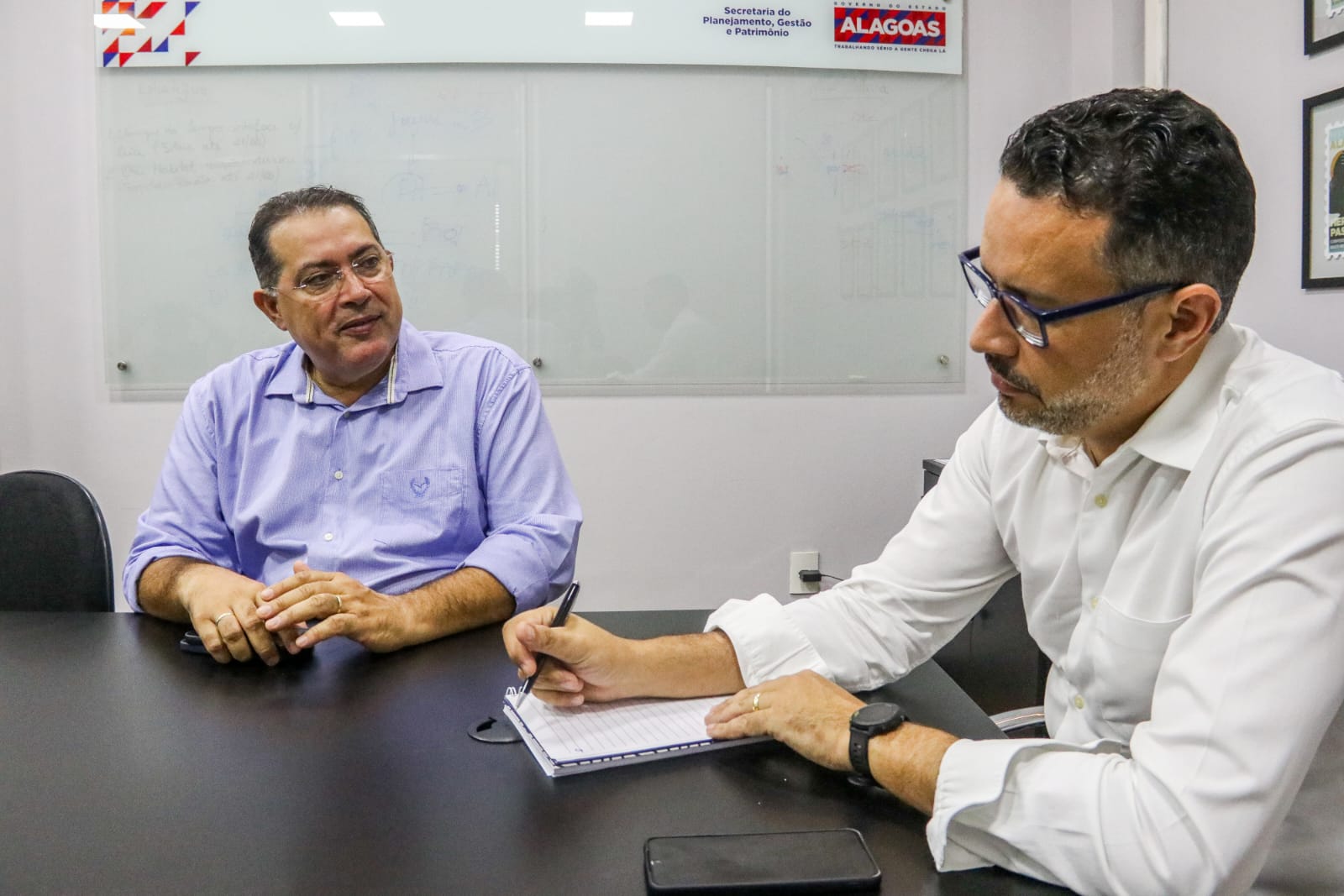 Ipaseal Saúde busca novas formas de gestão que atendam às necessidades dos servidores e do Estado
