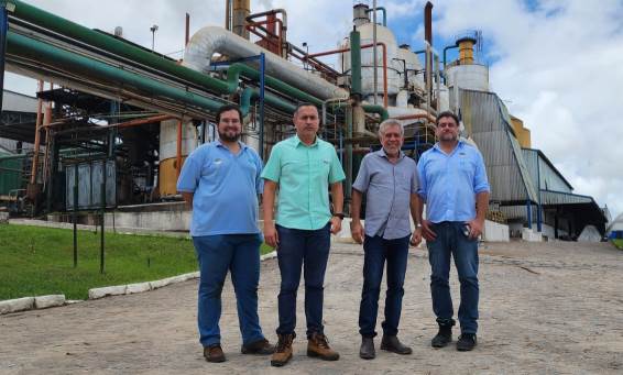 Ousado projeto fará da Usina Pindorama a 1ª unidade do Norte-Nordeste a fornecer vinhaça  para transformação em biogás e biometano