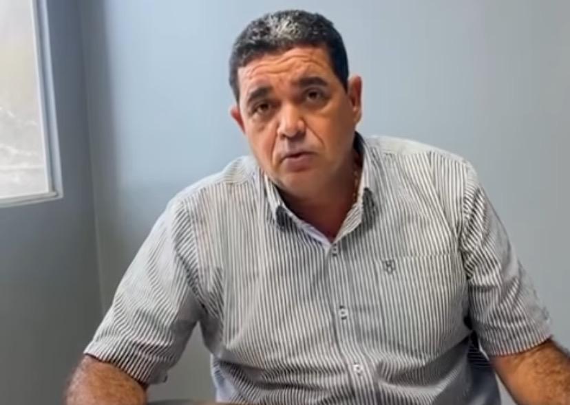 Prefeitura resolve recuperar igreja tombada como patrimônio, porque o Estado não honrou compromisso, diz prefeito
