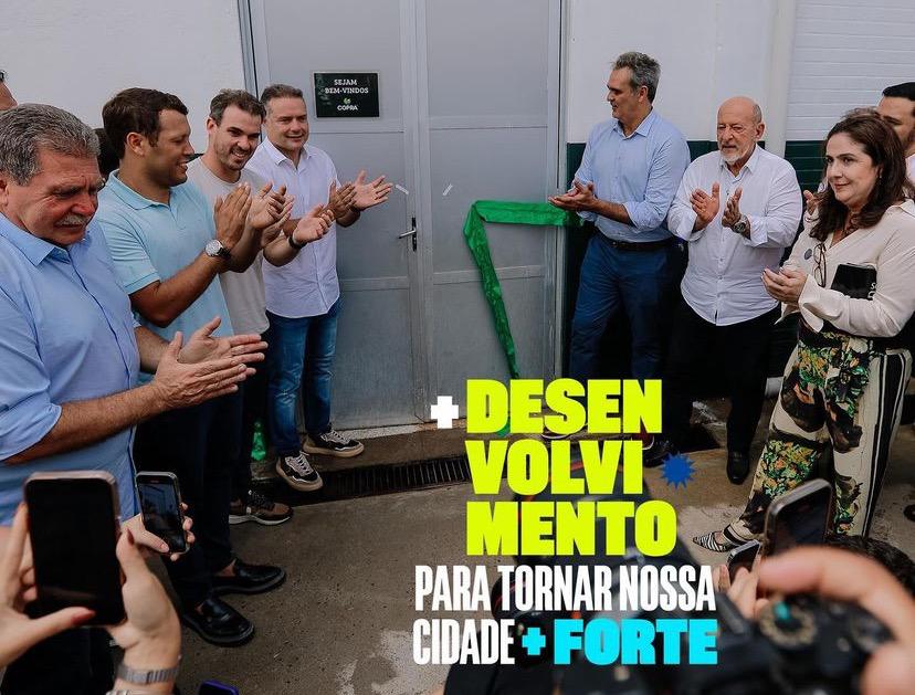 Em Murici, indústria de beneficiamento do coco passa a funcionar com todo seu potencial