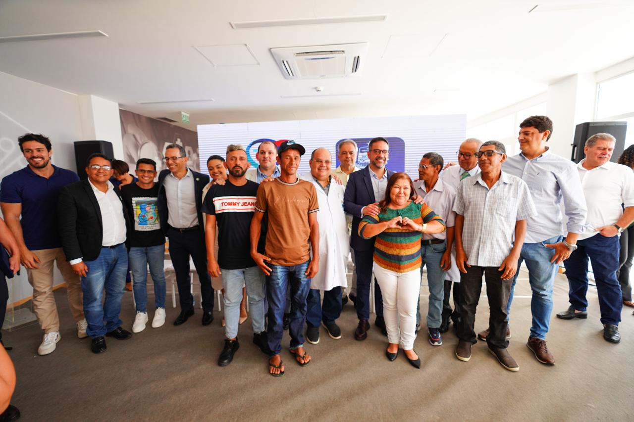 Cosems-AL participa de lançamento do Programa Alagoas Transplanta