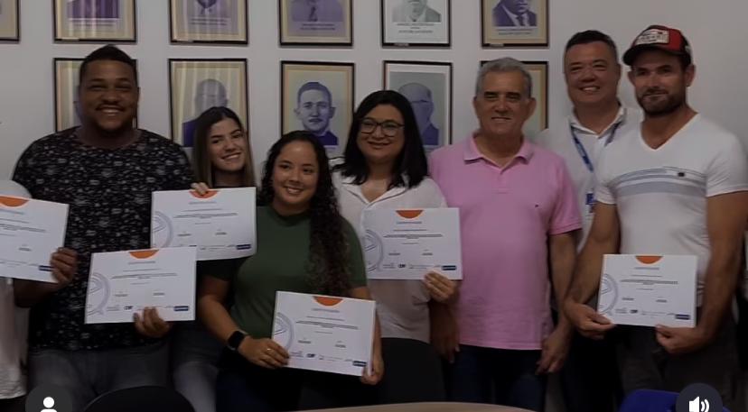 Pão de Açúcar agora já dispõe de informantes turísticos depois de curso oferecido pelo Estado