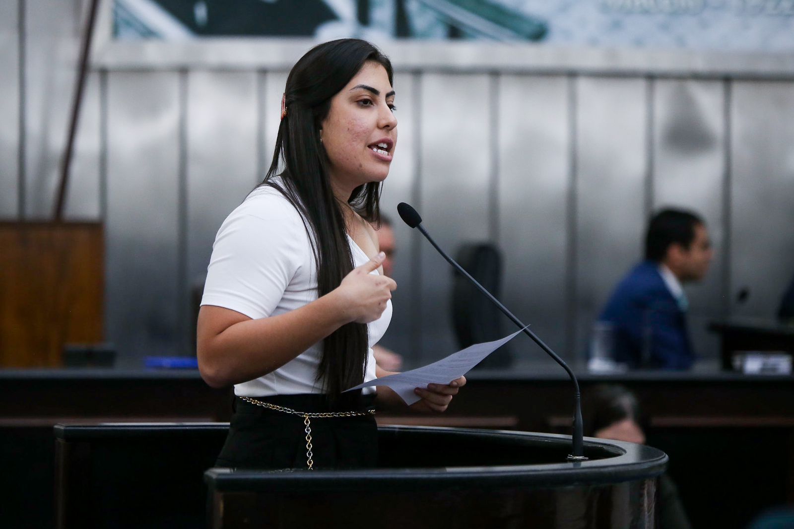 Agora em AL, alunos com TDAH da rede pública do Estado dispõem de uma Lei específica para seu atendimento, diz deputada