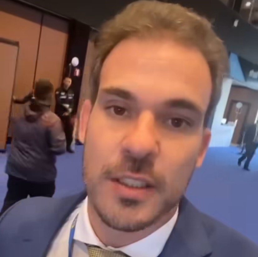Olavo Neto ressalta importância da "Marcha a Brasília" que acontece pela 25ª  entre os prefeitos