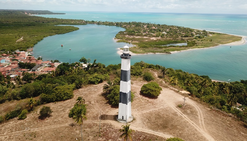 Porto de Pedras já desfruta de seu Plano Diretor concluído e aprovado agora em 2024