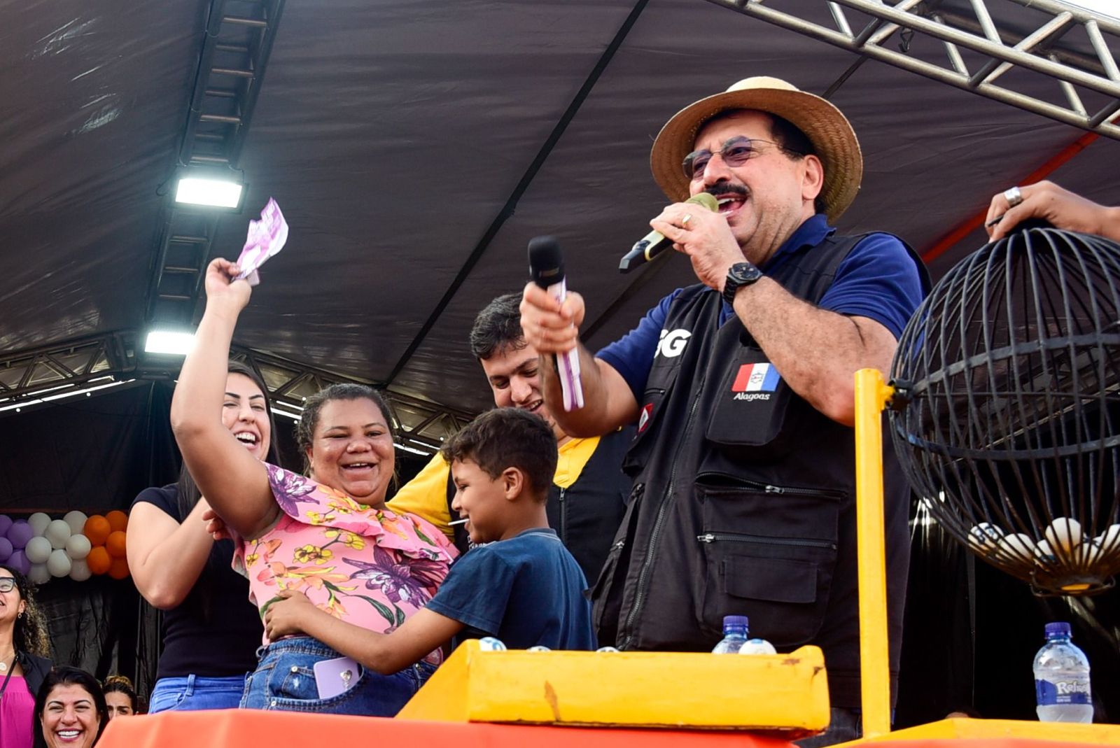 Festa das Mães em Rio Largo terá sorteio de 80 valiosos prêmios, além de 10 mil reais em dinheiro