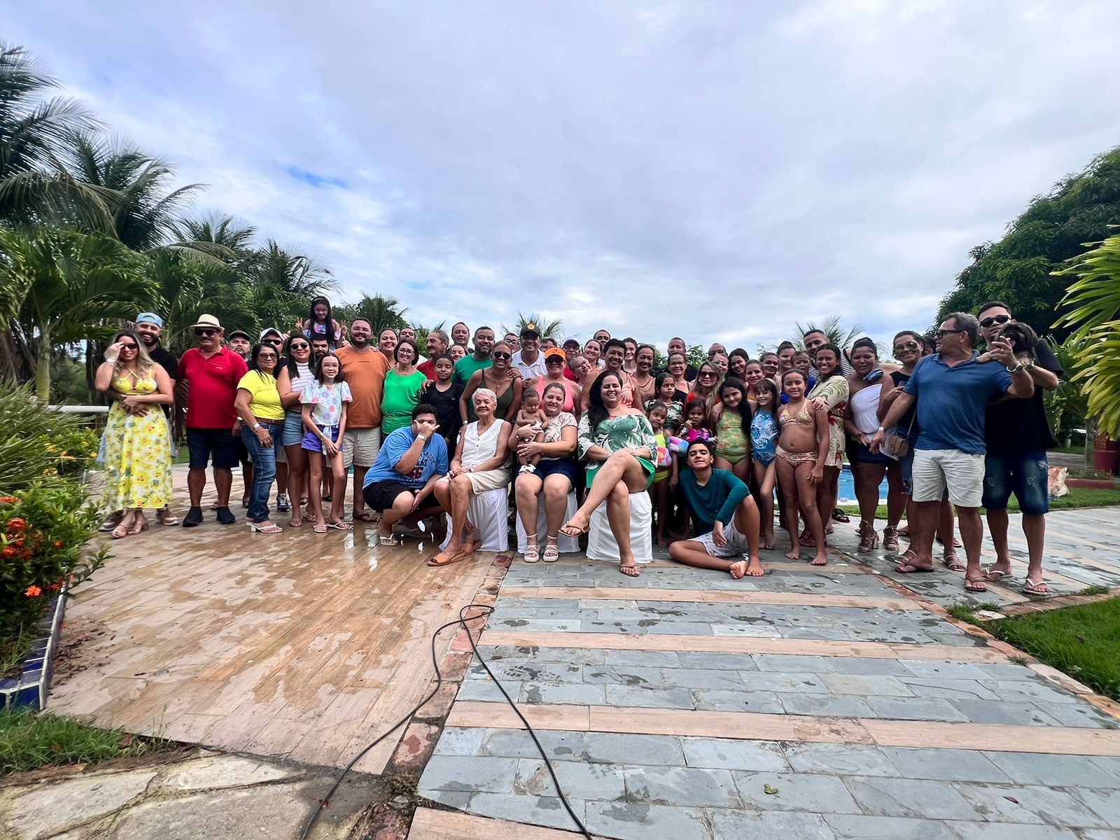 Em Capela/AL, VI Encontro da Família Teixeira foi pra  lá de arretado!!!
