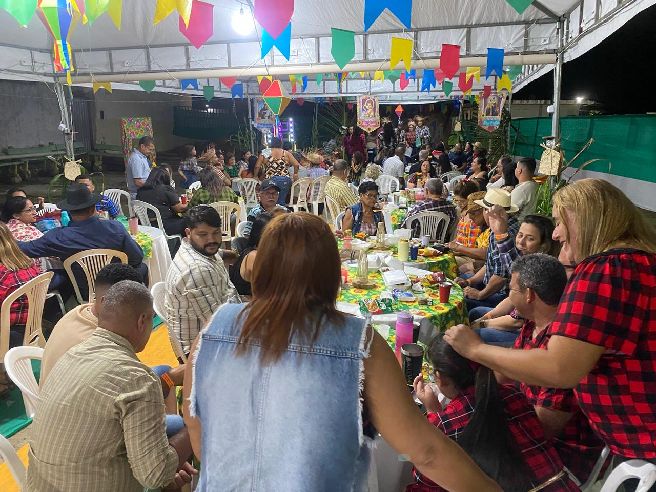 Em Capela, Arraiá da João de Deus se consolida com mais um ano de sucesso nos festejos juninos em AL