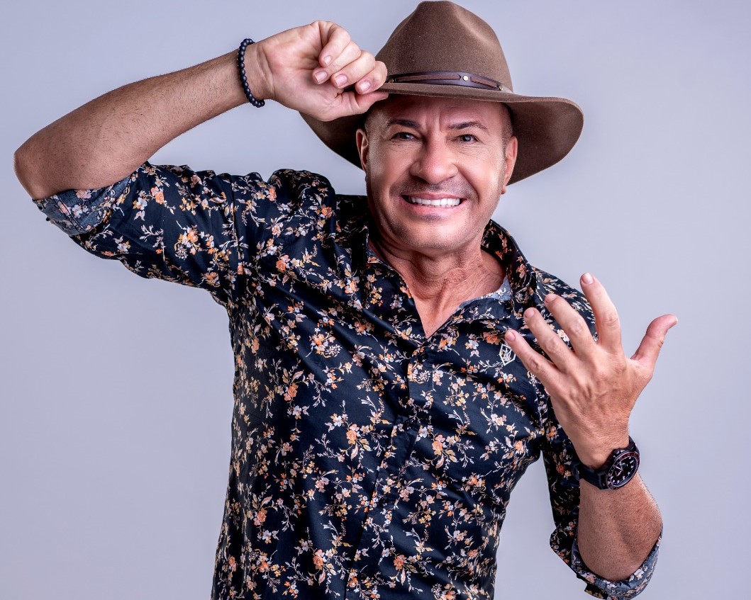 “São João de Massayó” terá Geraldo Cardoso como uma das atrações em sua abertura neste sábado