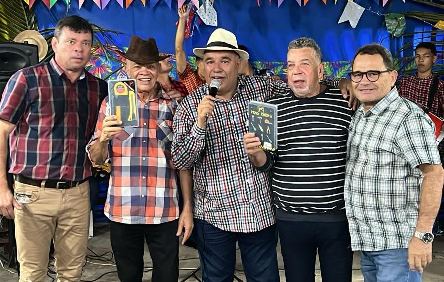 VÍDEO: Forrozão da ACEA entre cronistas esportivos agitou noite de sexta-feira em Maceió