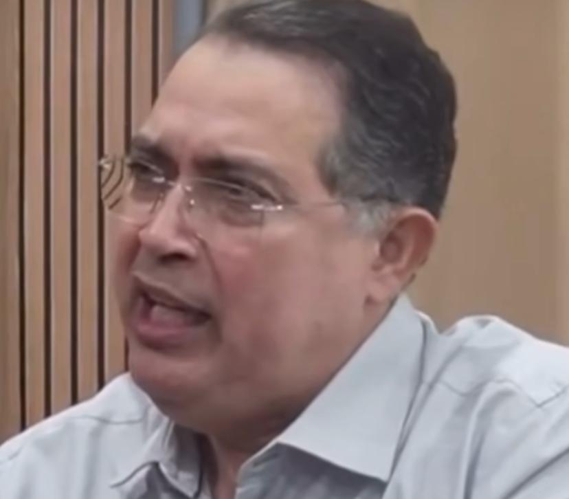 Presidente do Solidariedade em AL  narra seu diagnóstico sobre eleição de Palmeira dos Índios durante entrevista numa TV local