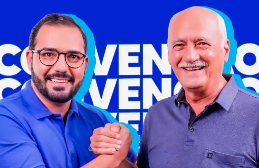 Movimentação política agita Quebrangulo com convenção partidária do  PSDB