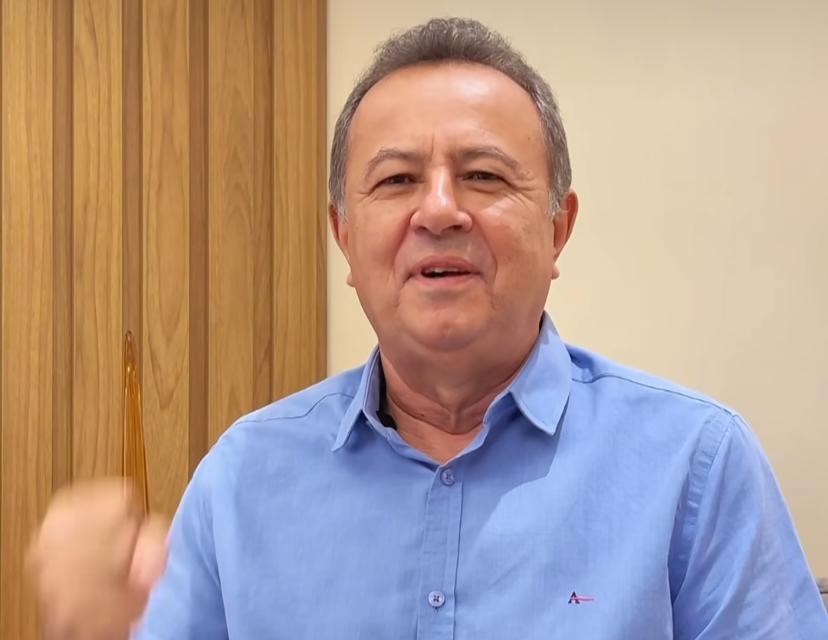 Mata Grande: Vamos promover a maior convenção já feita em nossa cidade, diz prefeito Mandú