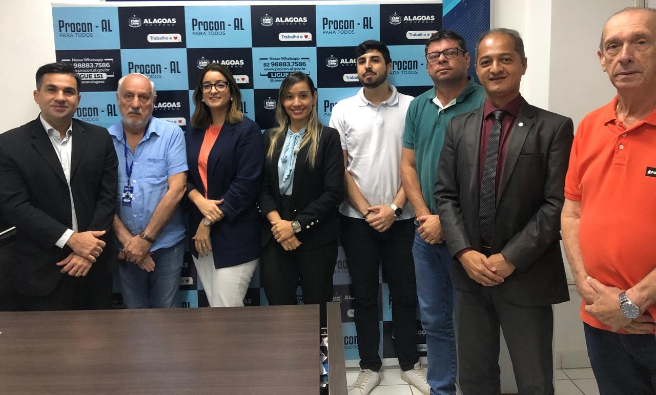 Procon/AL e OAB/AL discutem medidas protetivas em defesa dos usuários de plano de saúde no Estado