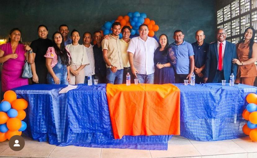 Adeilson Bezerra destaca entusiasmo do Solidariedade em Girau do Ponciano