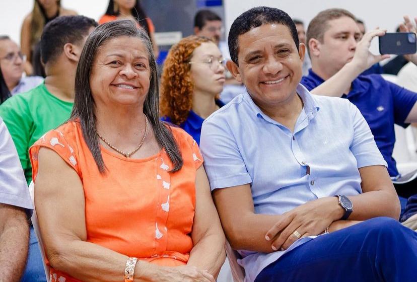 MDB de Palmeira/AL  oficializará no próximo domingo, nome de Tia Júlia para disputar Prefeitura