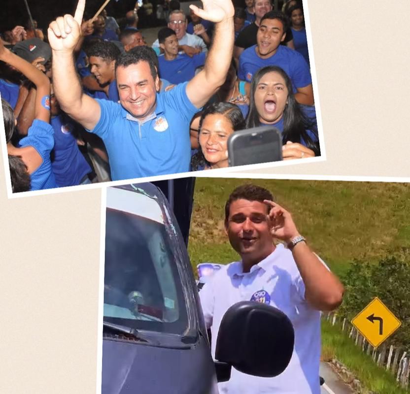 Prefeito Vilela tem 75% de aprovação e seu candidato seria eleito, caso eleição fosse hoje, aponta pesquisa
