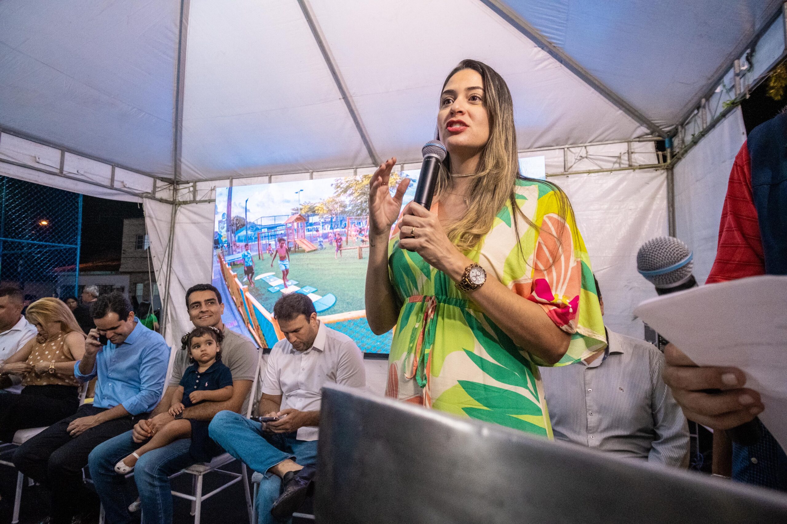 Em Maceió, PL de JHC aposta firme na candidatura de Camila Porciúncula para vereadora