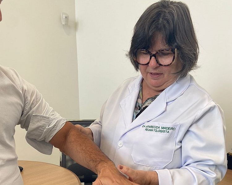 Médicos promovem evento em Maceió  para celebrar  Dia Nacional de Conscientização das Doenças Reumáticas