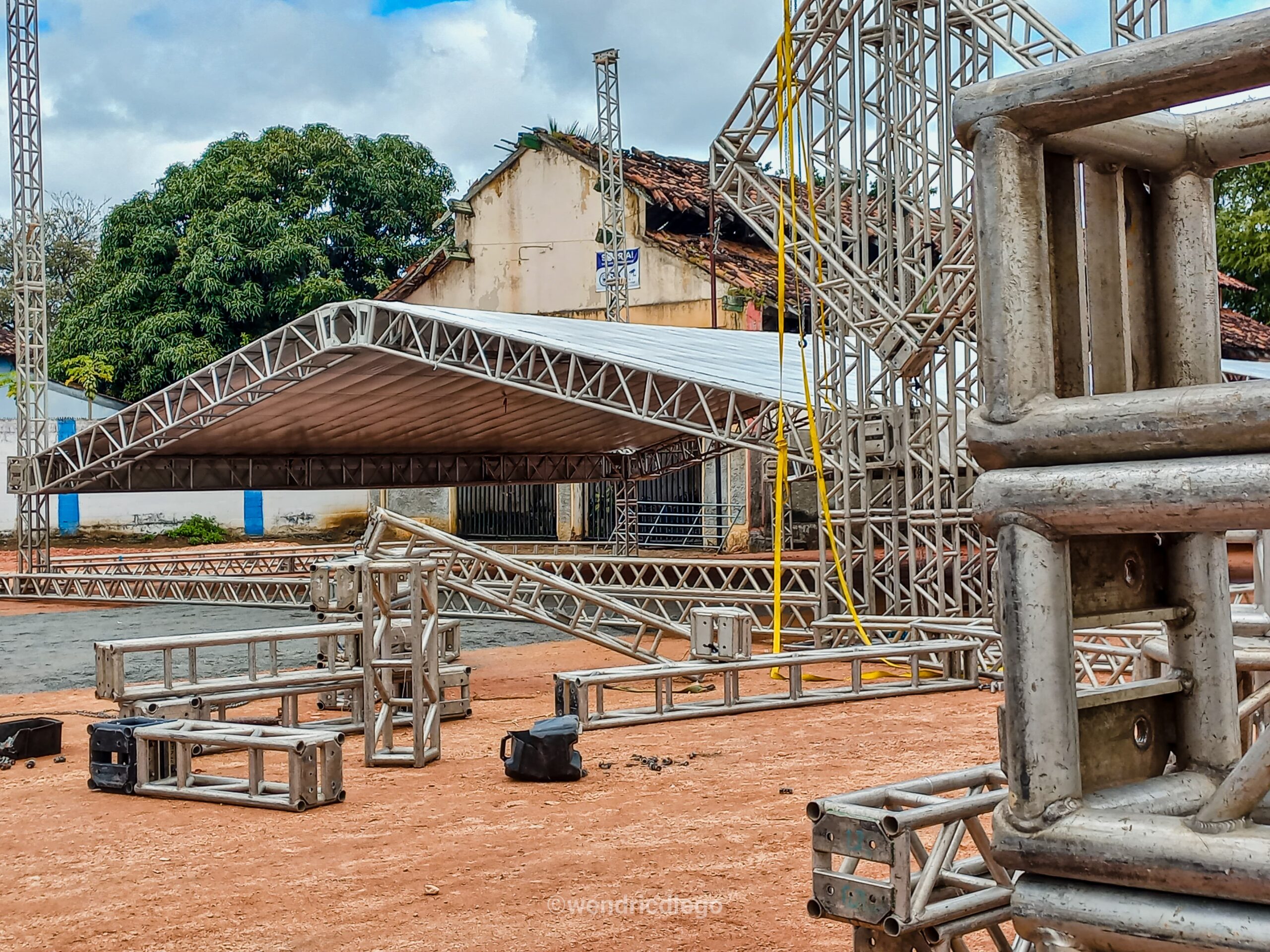 Festival de Inverno de Palmeira/AL começa neste sábado; veja os quatro dias da programação
