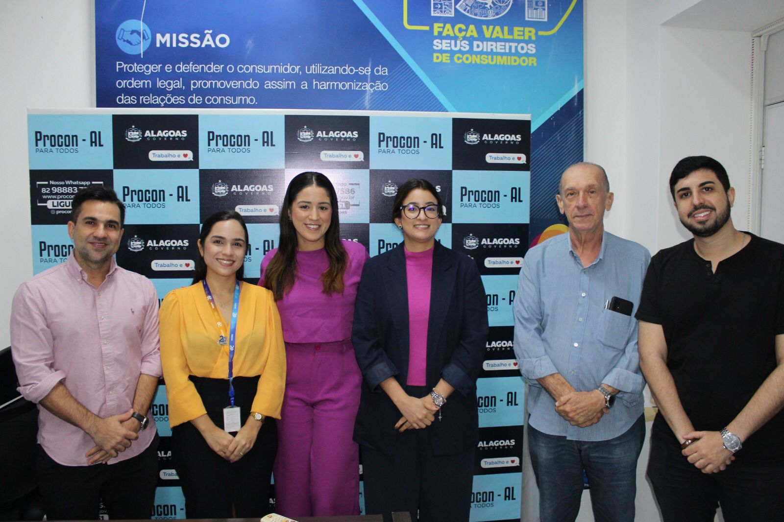 Procon/AL discute com Equatorial recorrentes reclamações recebidas contra a distribuidora de energia