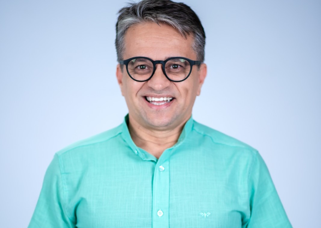 Em Maceió, professor Dawison Calheiros é a grande novidade do PV na disputa por uma vaga de vereador