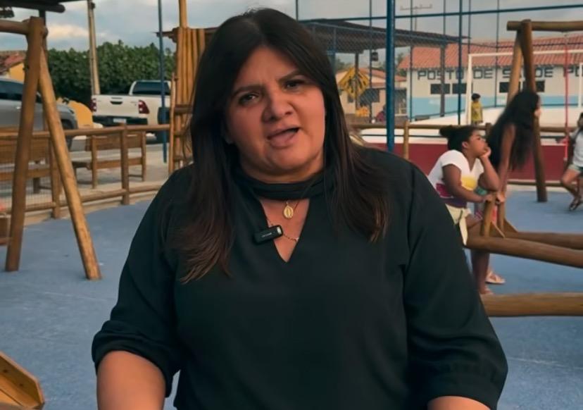 Em Delmiro, prefeita destaca investimento na Educação otimista pelo sucesso de seu governo