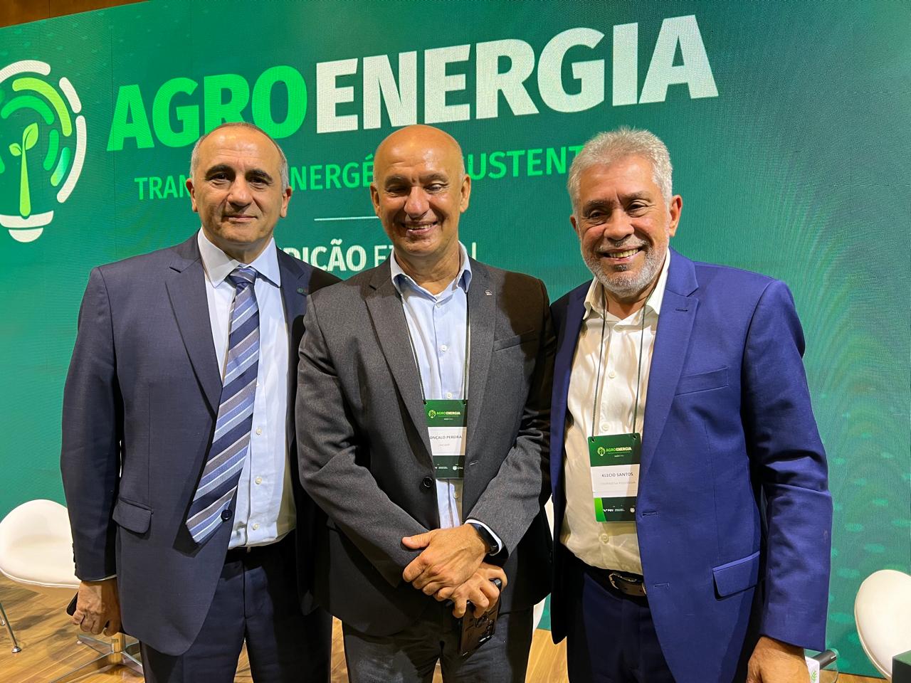 Presidente da Pindorama dá palestra sobre sorgo em evento da CNA, em Brasília