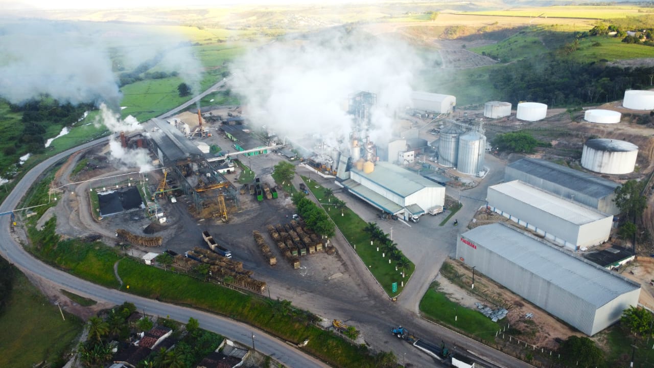 Usina Pindorama destaca sucesso desse seu primeiro mês de moagem; expectativa é de uma ótima Safra 24/25