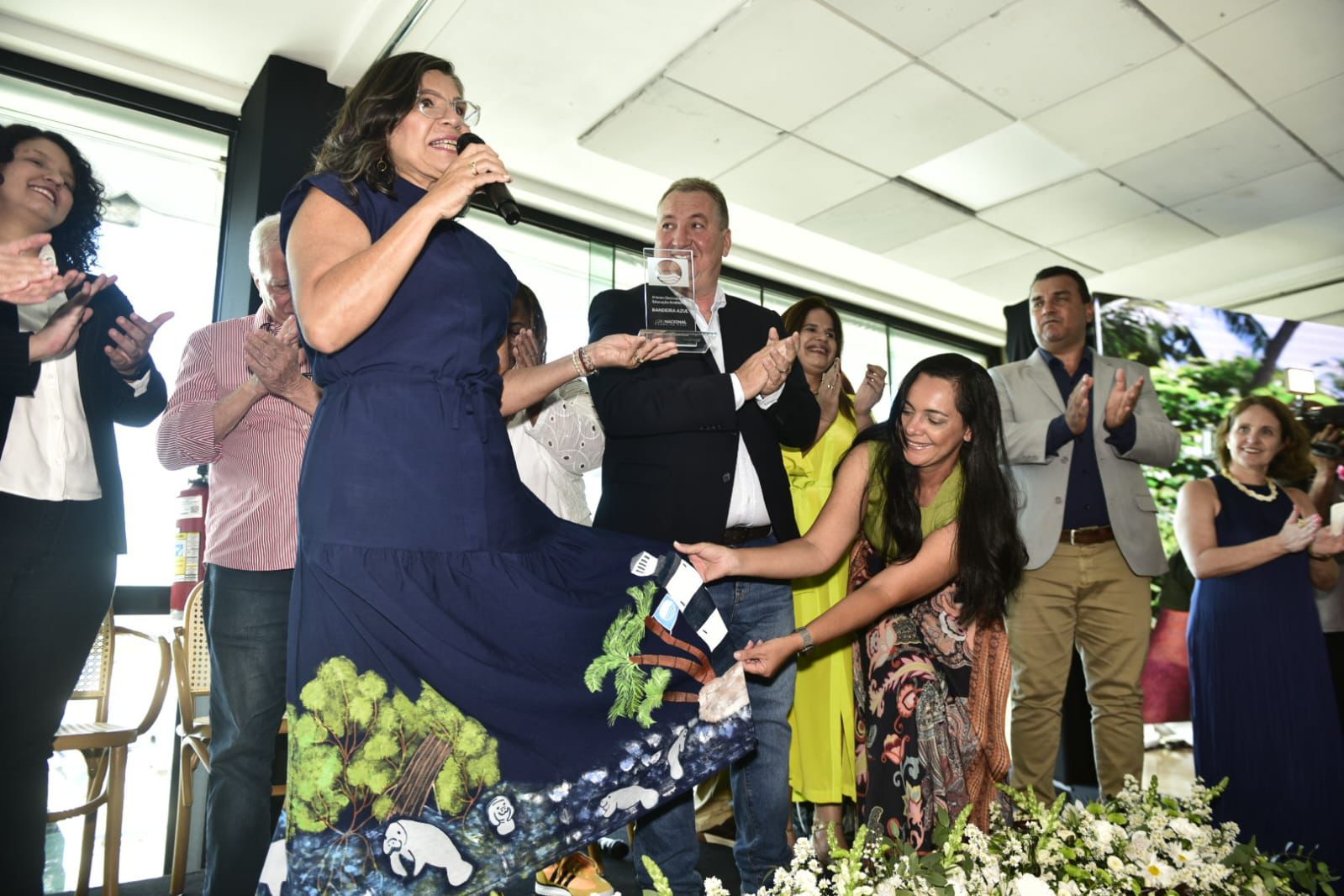 Porto de Pedras conquista mais um prêmio nacional por ação de sustentabilidade na linda praia do Patacho   